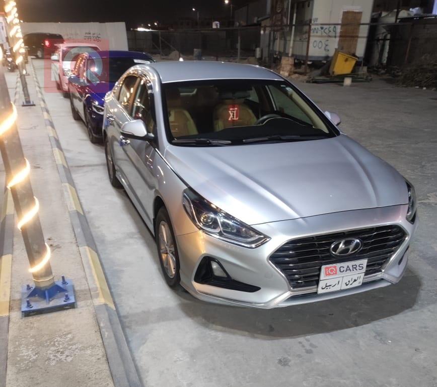 هيونداي سوناتا